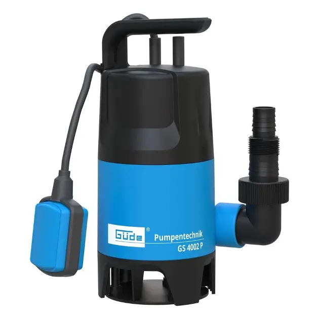 Levně Güde - Ponorné kalové čerpadlo GS 4002 P, 400 W 94630
