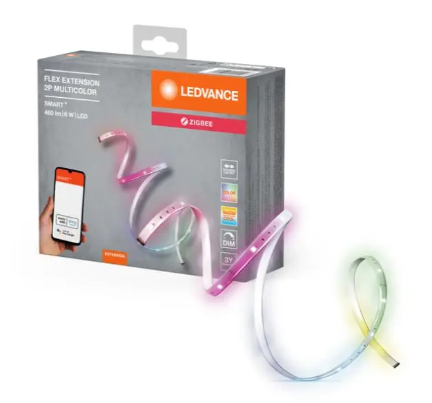 Levně LEDVANCE Smart+ - Chytrý LED pásek, délka 1,2 m 4099854024498