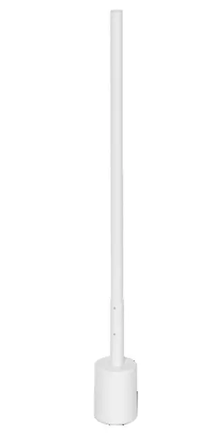 Levně LEDVANCE Smart+ - Stojací LED svítidlo, wifi, bílá 4099854472138