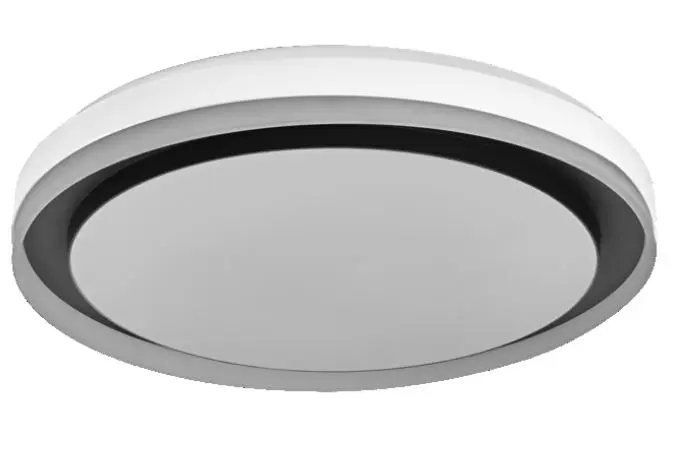 Levně LEDVANCE Smart+ - Stropní LED svítidlo, průměr 49 cm, bílá 4099854472350