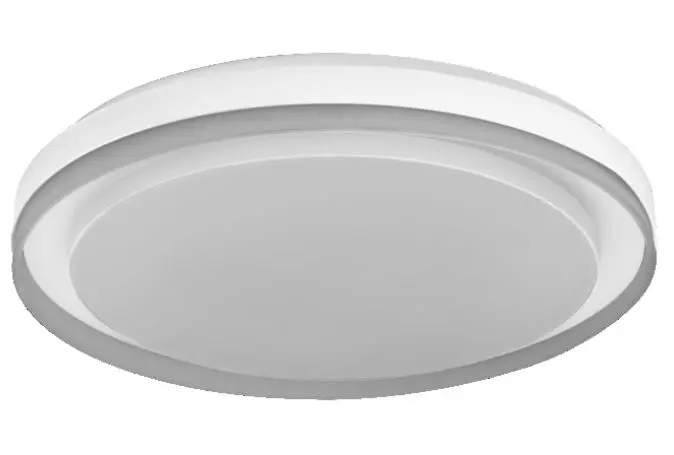Levně LEDVANCE Smart+ - Stropní LED svítidlo, průměr 49 cm, bílá 4099854472374