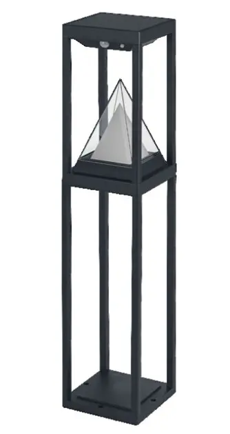 Levně LEDVANCE Smart+ - Venkovní stojací LED svítidlo, solární napájení 4099854474392