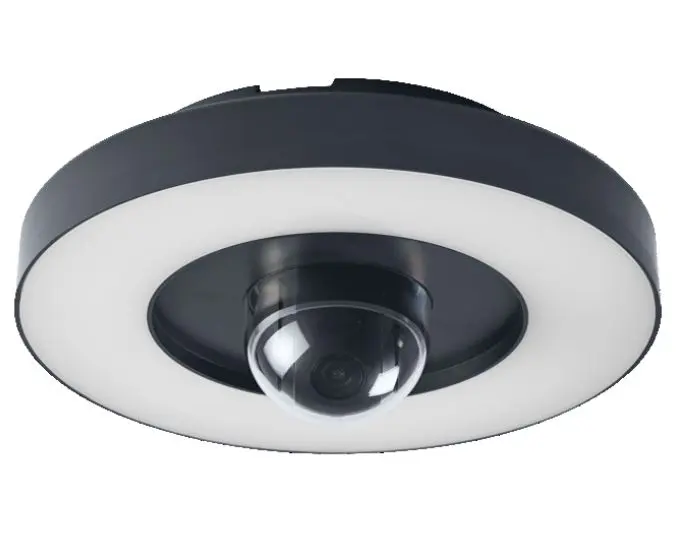 Levně LEDVANCE Smart+ - Venkovní LED svítidlo s kamerou 4099854474811