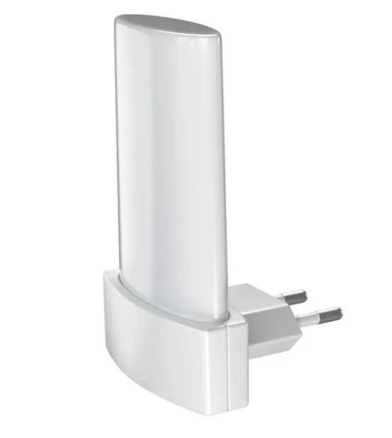 LEDVANCE Lunetta - Lampa de veghe cu priză Shine RGB, senzor crepuscular 4099854530630