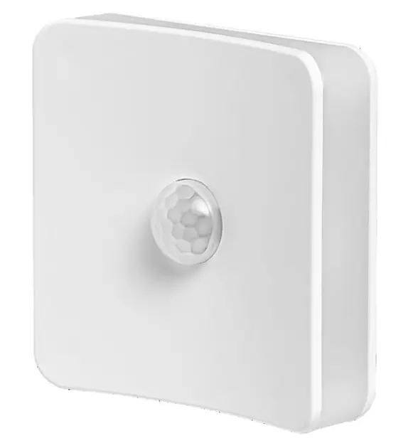 LEDVANCE Lunetta - Lampa de veghe cu priză Aquare Sensor, senzor de mișcare 4099854530692