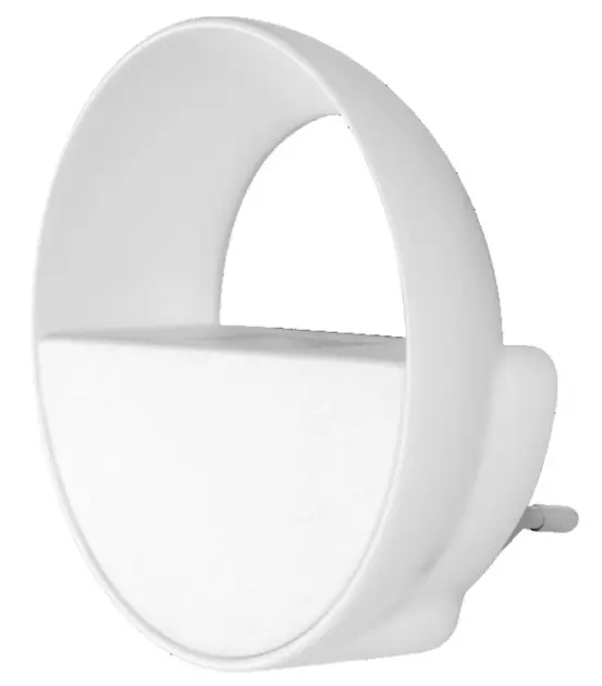 LEDVANCE Lunetta - Lampa de veghe cu priză Sunset, senzor crepuscular 4099854530715