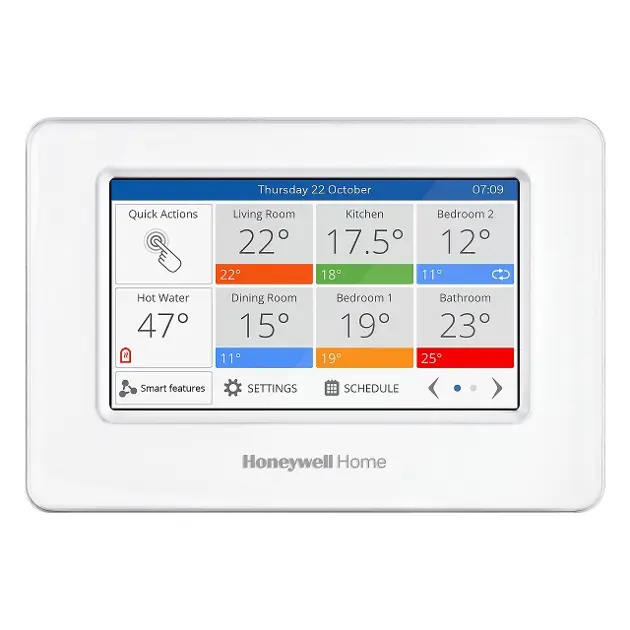Levně Honeywell Home - Řídící jednotka EvoHome RED3, bez napájecí sady ATC938G4026
