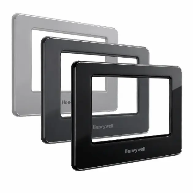 Levně Honeywell Home - Sada krytů pro řídící jednotku EvoHome, 3 ks ATF700