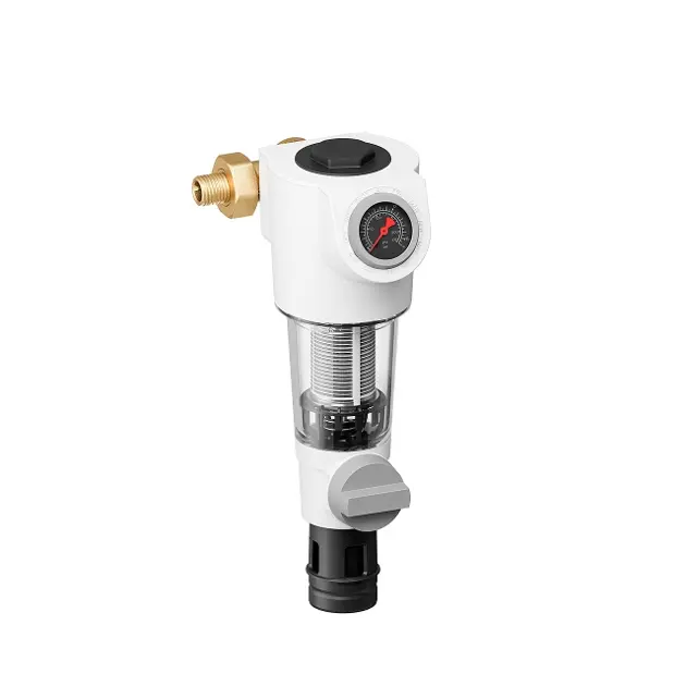 Honeywell Home - Rückspülfilter, Anschluss DN20 F74CS-3/4LFAA