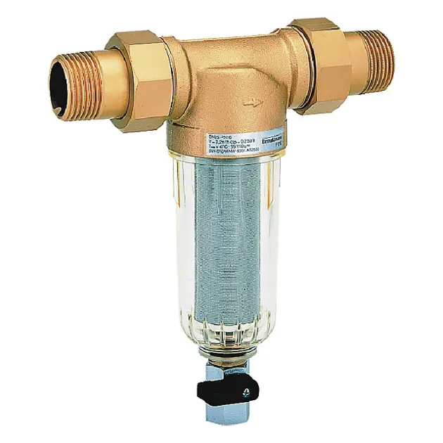 Honeywell Home - Kaltwasserfilter, Anschluss DN25 FF06-1AA