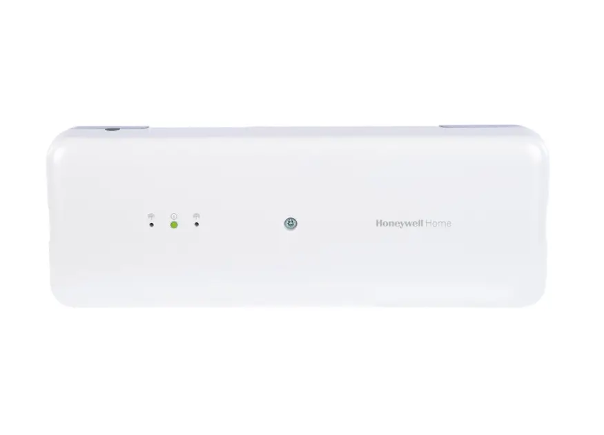Levně Honeywell Home - Zónový podlahový regulátor EvoHome HCC100M2022