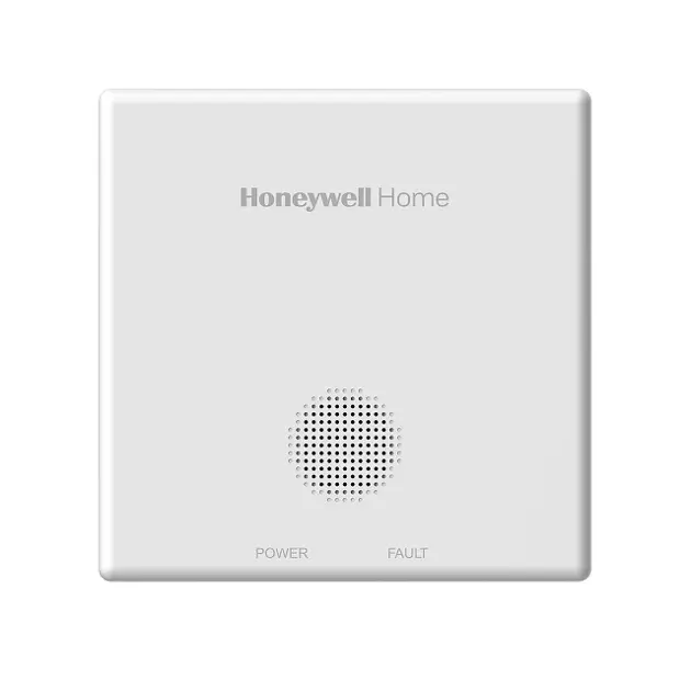 Levně Honeywell Home - Detektor Oxidu Uhelnatého, bateriové napájení R200C-2