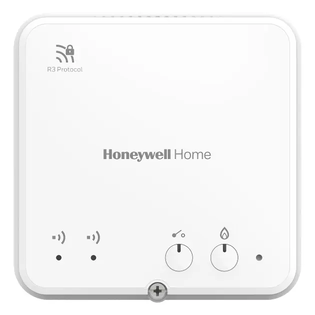 Levně Honeywell Home - Ovládací jednotka R9H, 2kanálová, OpenTherm, napájení 230 V R9H911RF3000