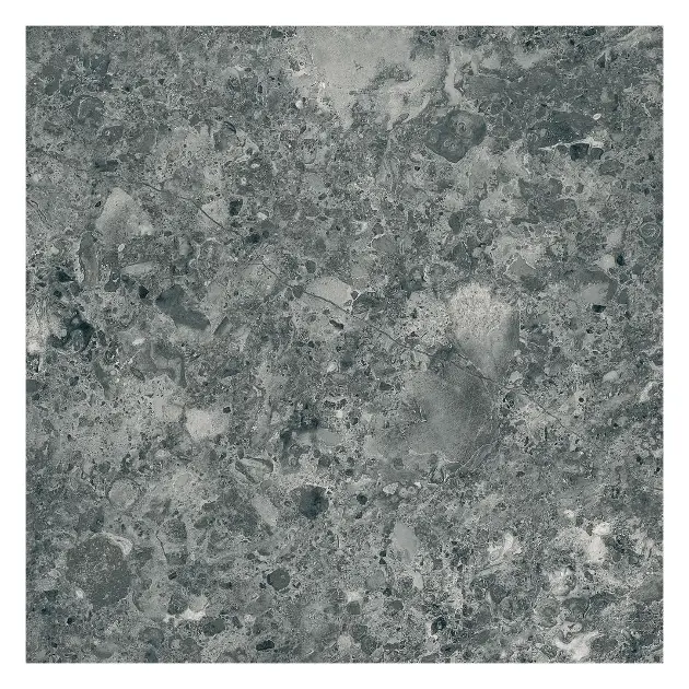 RAKO Atacama - Dlažba 59,8x59,8 cm, černá DAK62122