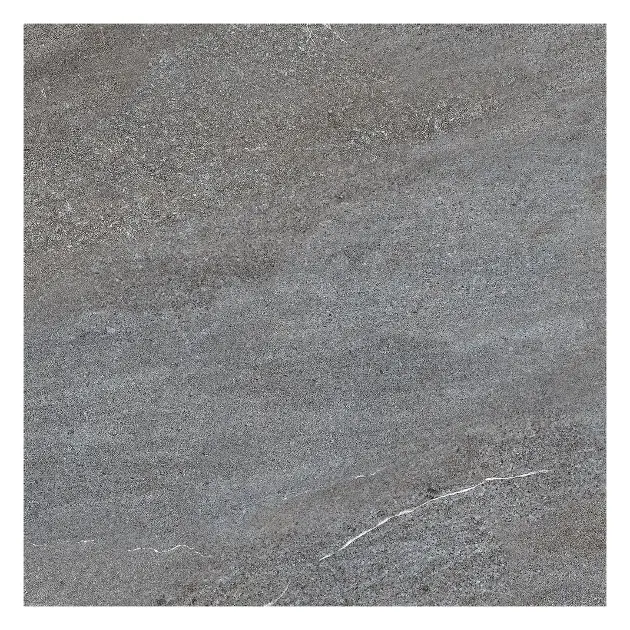 RAKO Quarzit - Плочка 60x60 см, тъмносива DAK62738