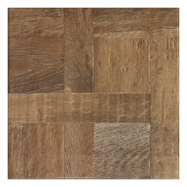 RAKO Era - Плочка 45x45 см, червено-кафява DAR4G708