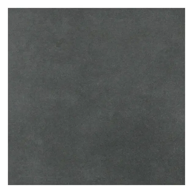 RAKO Extra - Dlažba 44,5x44,5 cm, černá DAR4H725