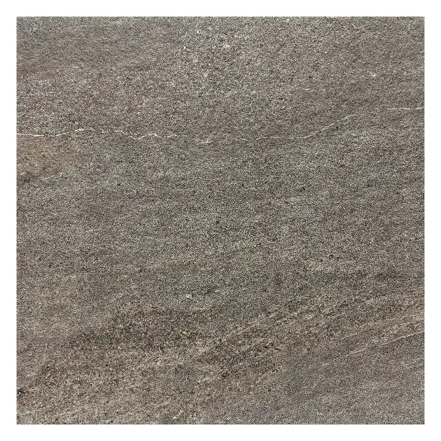 RAKO Quarzit Outdoor - Dlažba 59,8x59,8 cm, hnědá DAR66736