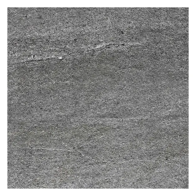 RAKO Quarzit Outdoor - Dlažba 59,8x59,8 cm, tmavě šedá DAR66738