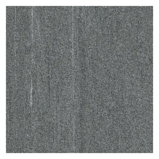RAKO Vals Outdoor - Dlažba reliéfna 60x60 cm, pepper tmavo sivá DAR66848