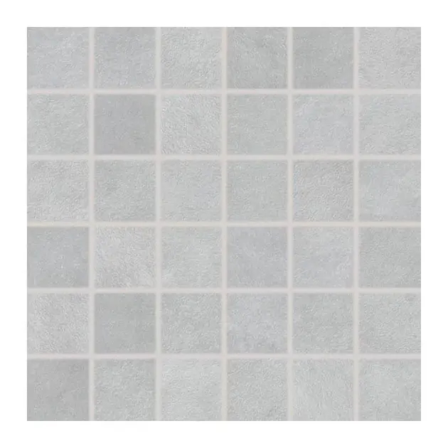 RAKO Extra - Mozaika 4,8x4,8 cm, svetlo sivá DDM06723