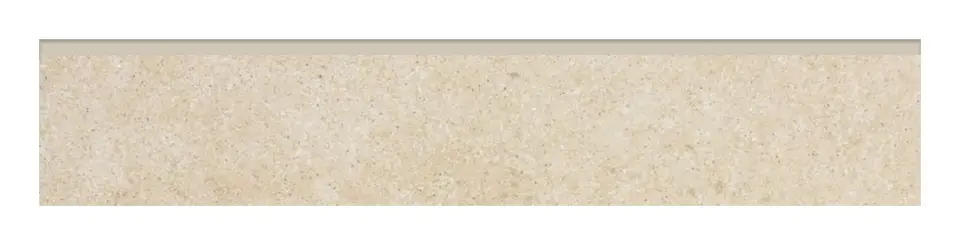 RAKO Kaamos - Цокъл 45x8,5 см, бежов DSAPS586