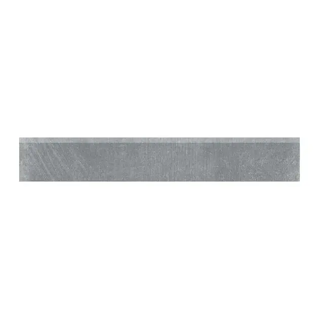 RAKO Rebel - Цокъл 9,5x59,8 см, тъмносив DSAS4742