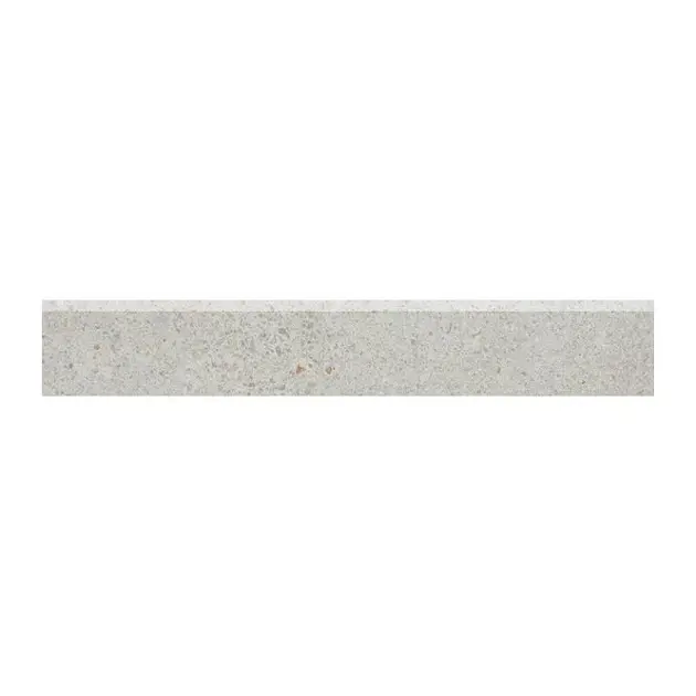 RAKO Piazzetta - Цокъл 60x9.5 см, светло сив DSAS4788