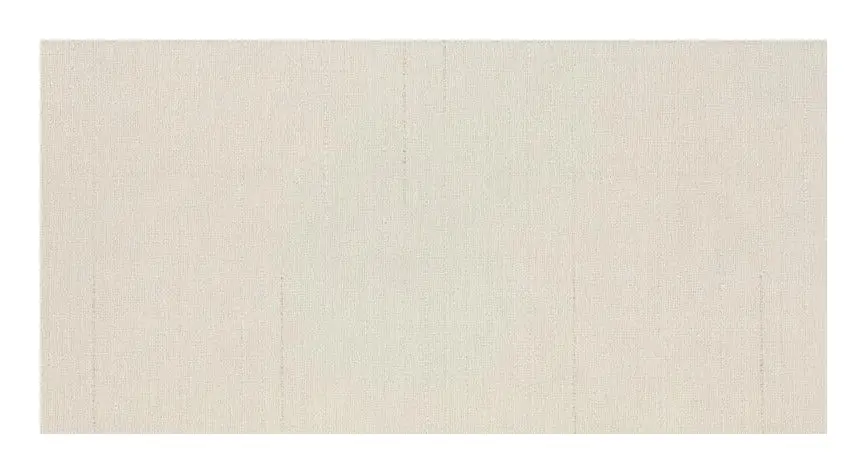 RAKO Textile - Obklad 19,8x39,8 cm, slonovinová kost WADMB101