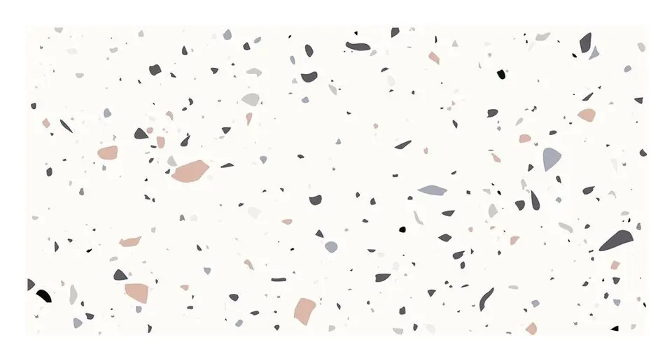 RAKO Spectra - Obklad 29,8x59,8 cm, mix barev hnědá WAKVK547