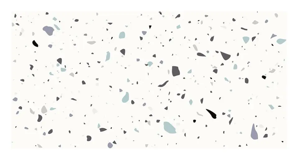 RAKO Spectra - Obklad 29,8x59,8 cm, mix barev modrá WAKVK548