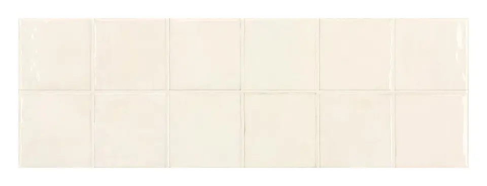 RAKO Majolika - Dekor 19,8x59,8 cm, světle béžová WARVE145