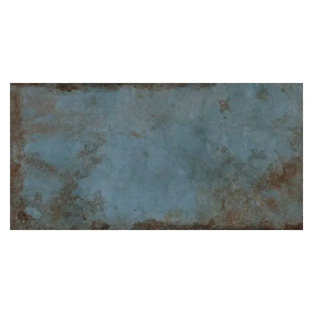 EBS Alloy - Dlažba 60x120 cm, matná azzurro ALLO60120AZ