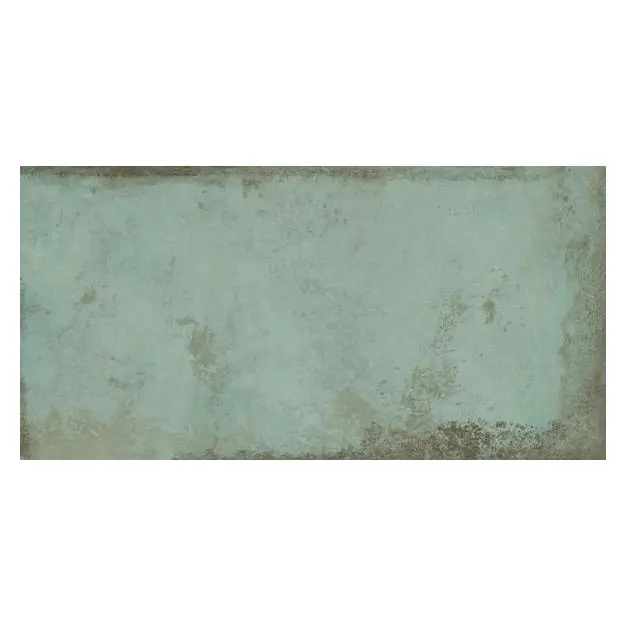 EBS Alloy - Dlažba 60x120 cm, matná mint ALLO60120MT