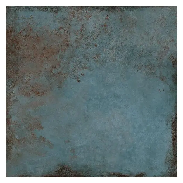 EBS Alloy - Dlažba 60x60 cm, matná azzurro ALLO60AZ