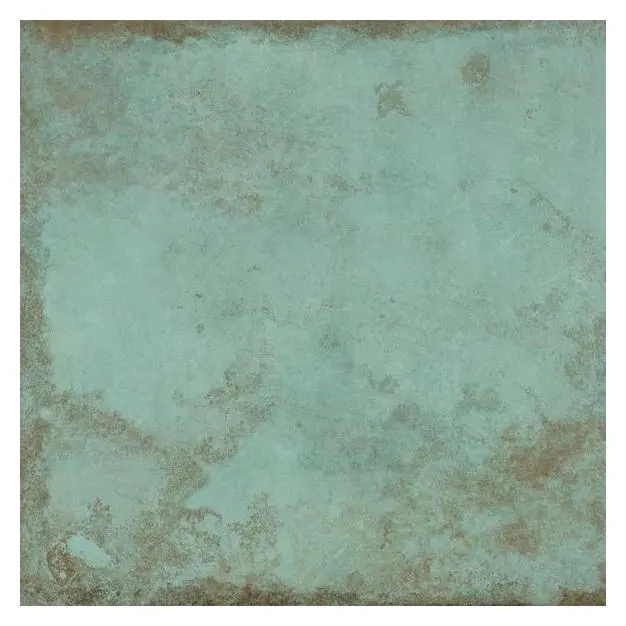 EBS Alloy - Dlažba 60x60 cm, matná mint ALLO60MT