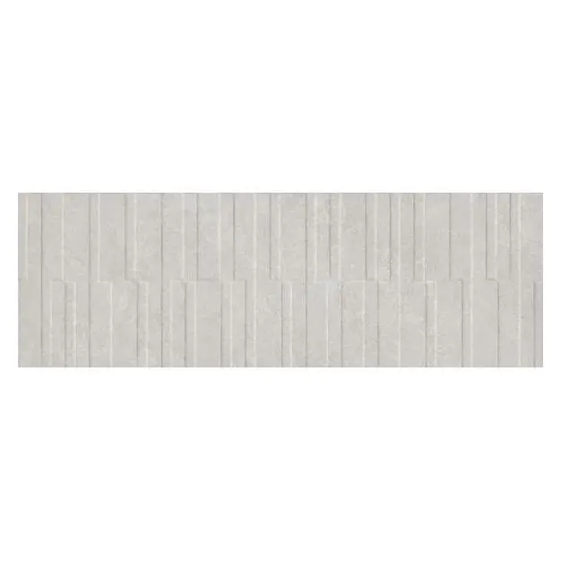 EBS Amelie - Dekor 30x90 cm, rlv lippa white AMELDR3090LWH