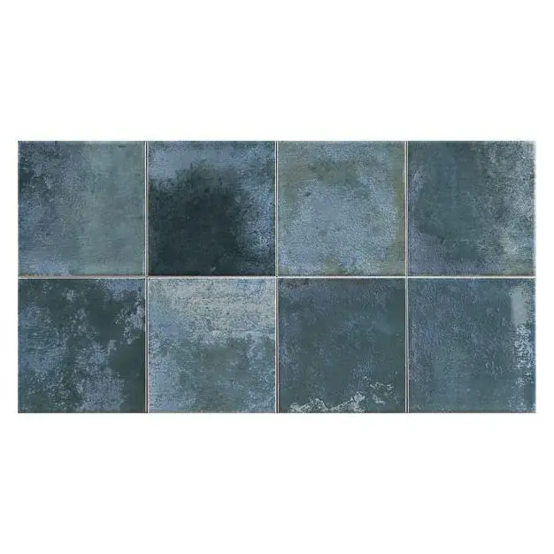 EBS Artisan - Плочка 31.6x60 см, гланцово лазурен цвят ARTISL3160AZ