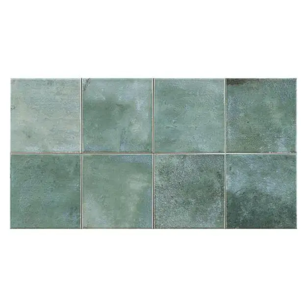 EBS Artisan - Obklad 31,6x60 cm, lesklý verde ARTISL3160VE