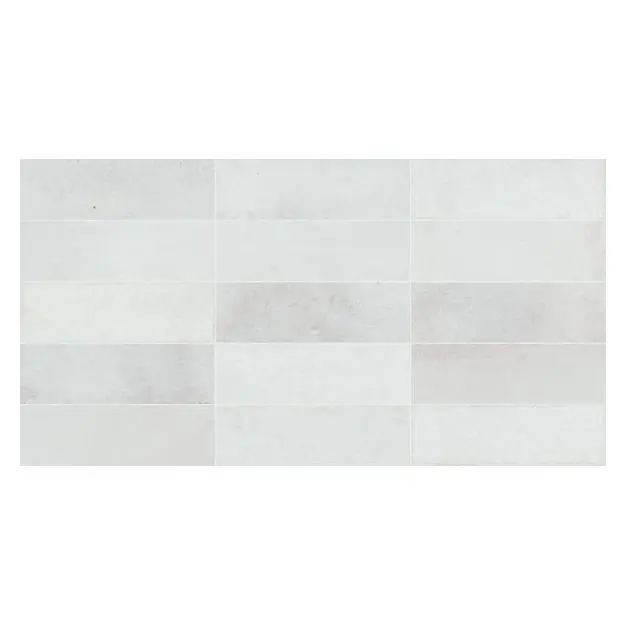 EBS Artline - Плочка 31.6x60 см, бяла лъскава ARTL3160BI
