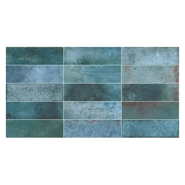 EBS Artline - Плочка 31.6x60 см, гланцово синя ARTL3160BL