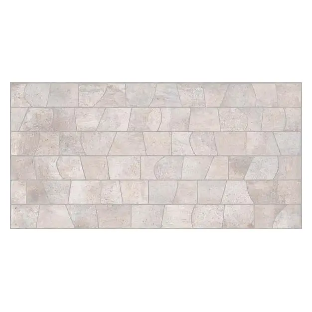 EBS Barro - Dekor 60x120 cm, matný rlv ivory BARDR60120IV