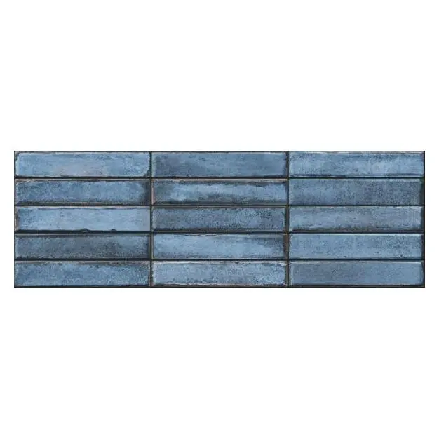 EBS Brave - Dekor 20x60 cm, stack blue BRAVED2060BL