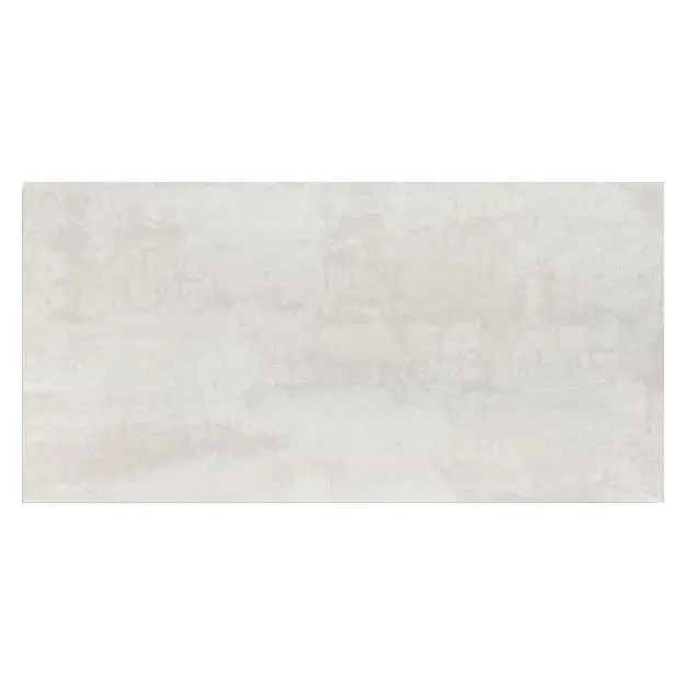 EBS Corten - Плочка 60x120 см, матово бяла CORT60120BL