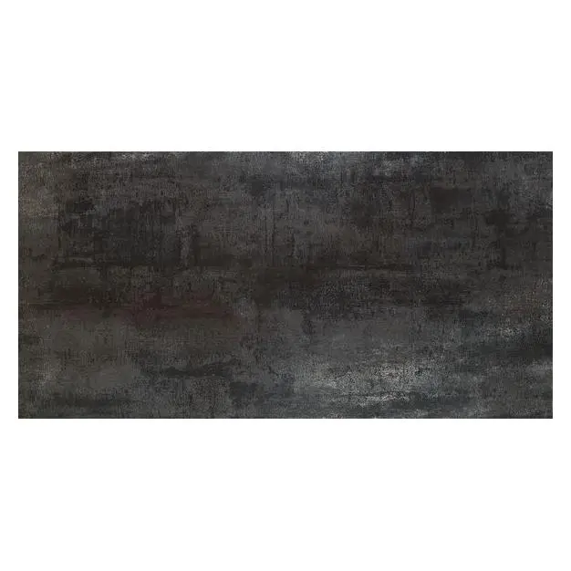 EBS Corten - Плочка 60x120 см, матово черно CORT60120CB