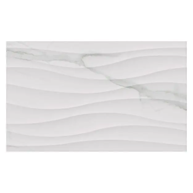 EBS Portofino - Dekor 33,3x55 cm, lesklý rlv blanco DRPORTOFIN3355BL