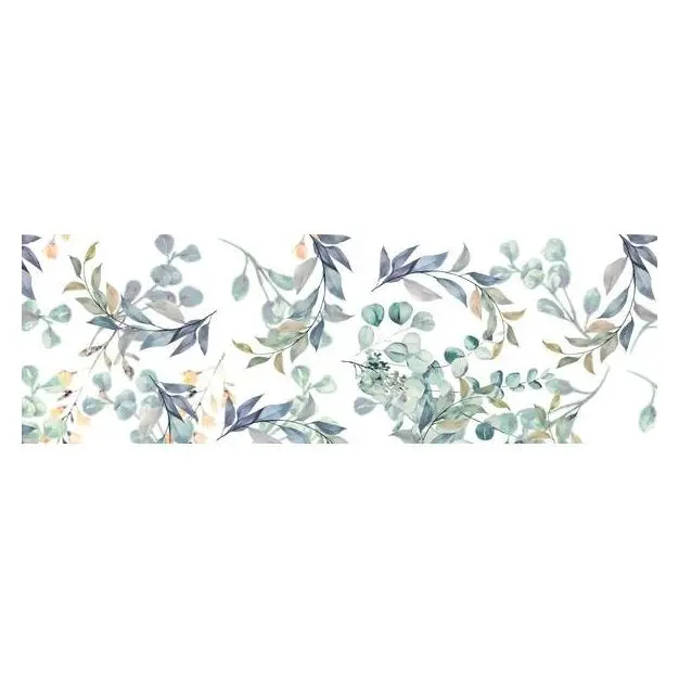 EBS Floral - Dekor 30x90 cm, květinový s motýly FLORAL3090MIX
