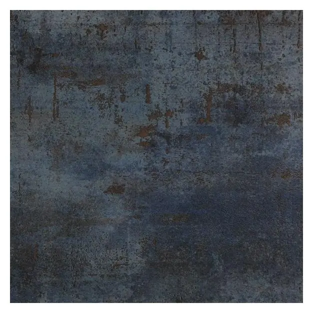 EBS Metalo - Плочка 60x60 см, кралско синьо, полупулидо METLO60RB