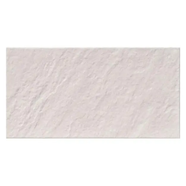 EBS Mystone - Плочка 31.6x60 см, бяла MSTN3160BL