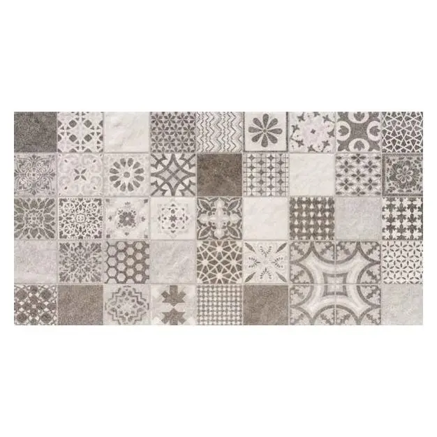 EBS Mystone - Dekor 31,6x60 cm, hidra perla MSTND3160P